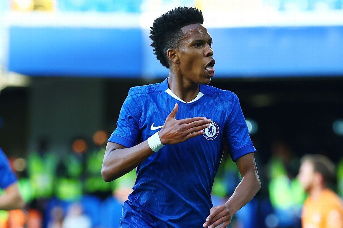 البرازيلي استيفاو