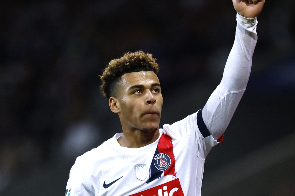 الفرنسي ديزيريه دويه