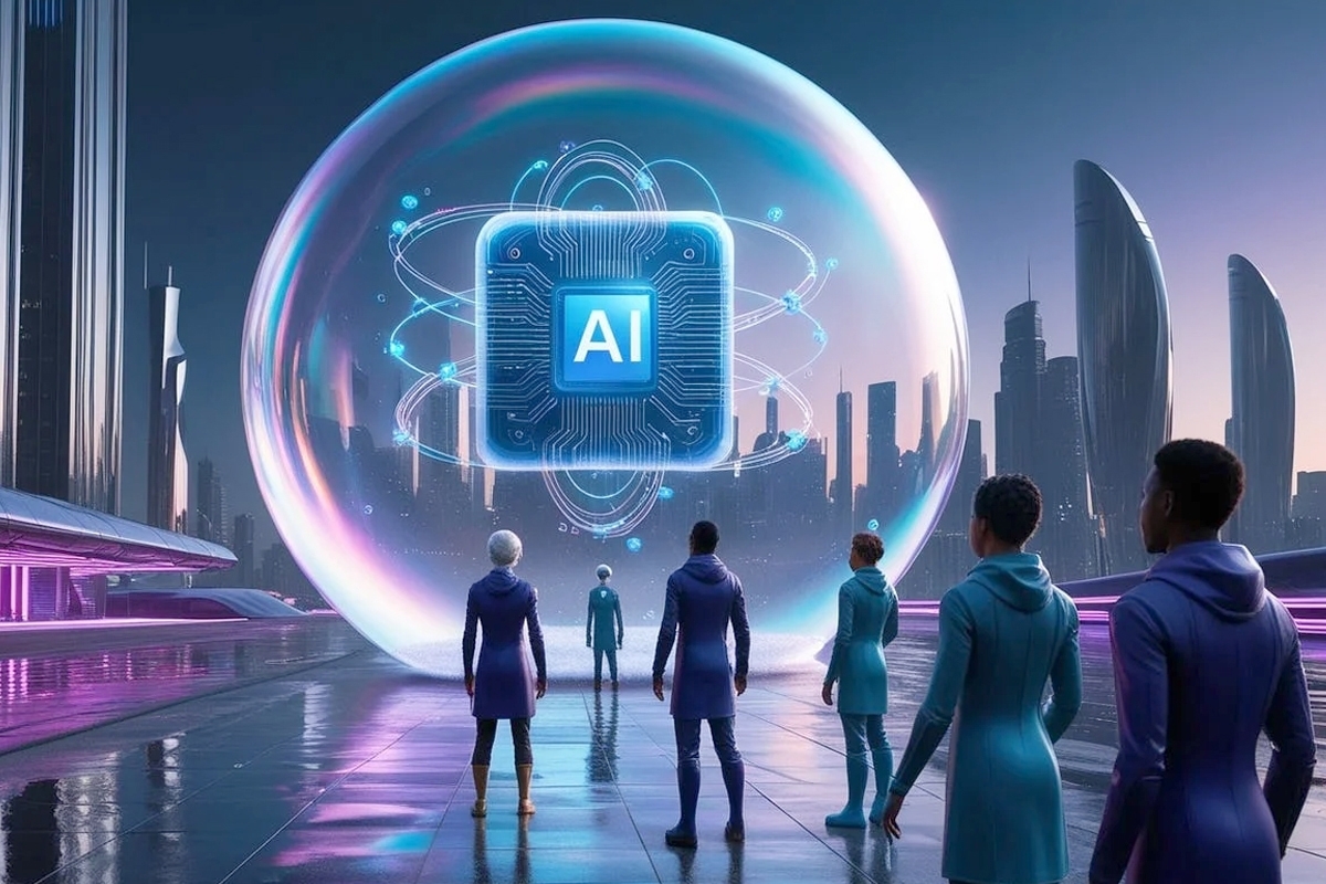 142 مليار دولار.. حجم الصناعة الأساسية للذكاء الاصطناعي في الصين 