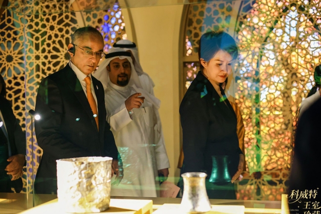 رحلة تحف «مجموعة الصباح الآثارية»... 1000 سنة مضيئة. كنوز العالم انطلقت من دار الآثار الإسلامية في الكويت إلى الصين والهند 