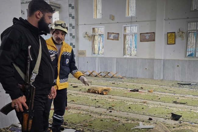 إدانة خليجية وعربية للتفجير الإرهابي في أحد مساجد حمص السورية