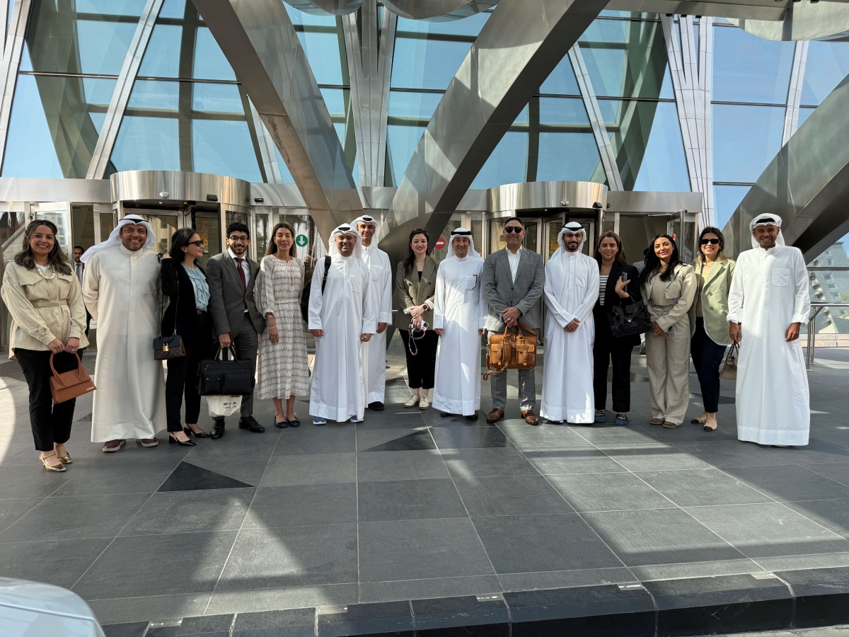 «إنفست جي بي» في 2025: إنجازات بارزة وشراكات واعدة 