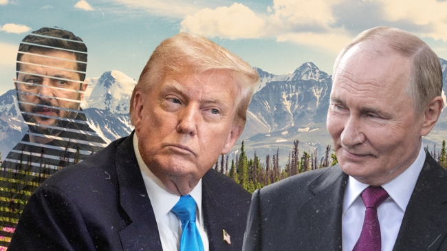 هجوم روسي واسع النطاق على كييف