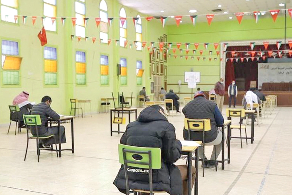 «التربية»: اعتماد 180 لجنة اختبارات لطلبة الصف الثاني عشر 