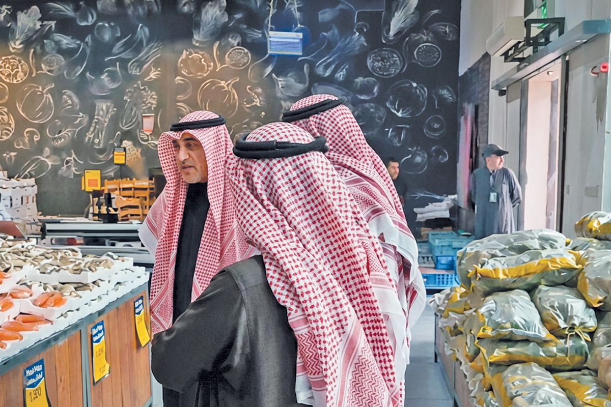 اليوسف: تمكين المزارعين من البيع المباشر عبر المواقع المعتمدة 