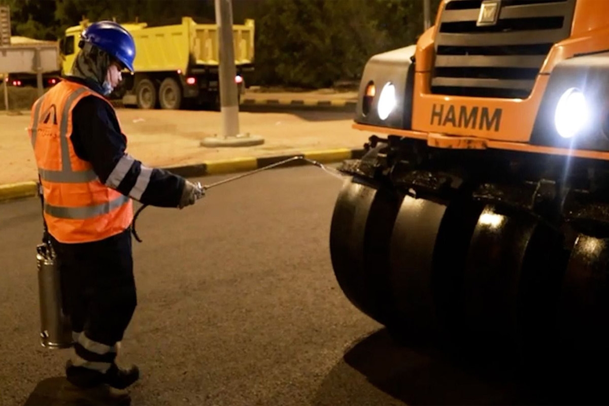 «الأشغال»: مواصلة أعمال الصيانة الجذرية لـ«طريق 251» في مبارك الكبير 