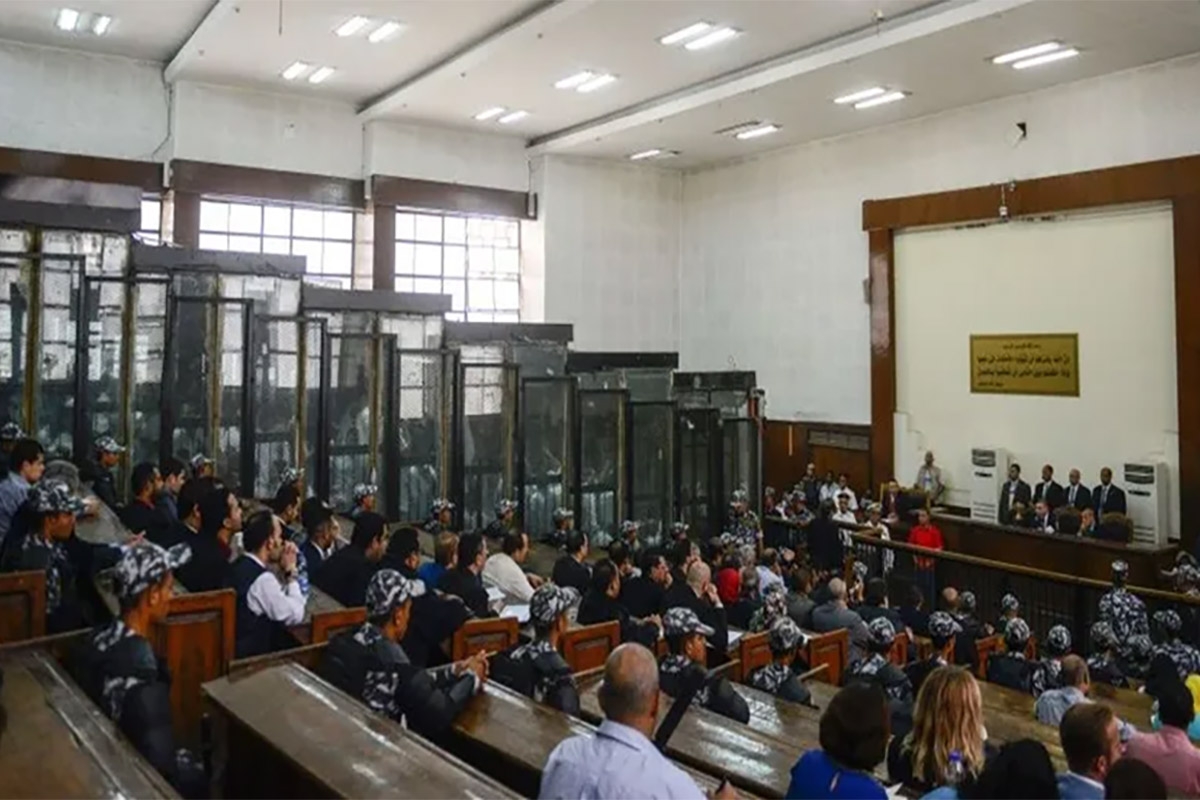 محكمة مصرية تقضي بالسجن المشدد 15 عاماً على «شاعر الإخوان» 