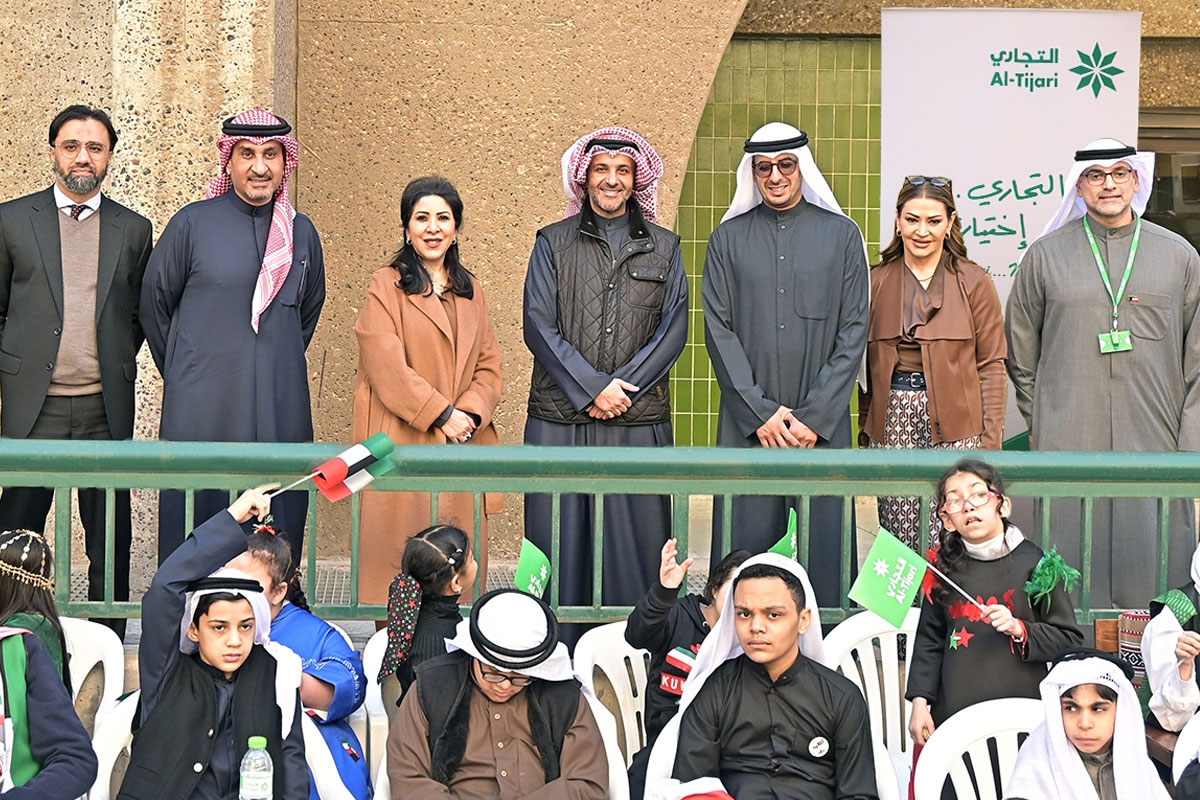 «التجاري» في 2025... ريادة بالاستدامة والمسؤولية الاجتماعية 