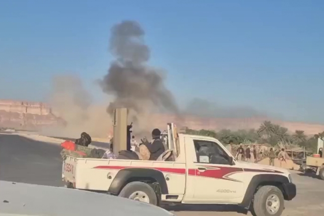 تحالف دعم اليمن يتوعد بضرب تحركات المجلس الانتقالي الجنوبي