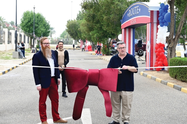 السفارة الأميركية: فعالية «السيارات والقهوة» نموذج للتقارب الثقافي والمجتمعي مع الكويت