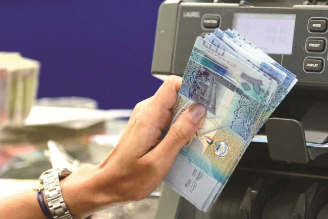 75.2 مليار دينار إجمالي الالتزامات المستحقة لـ «المصارف». 20.13 % موافقات لتسهيلات تحت الطلب قيمتها 15.1 ملياراً 