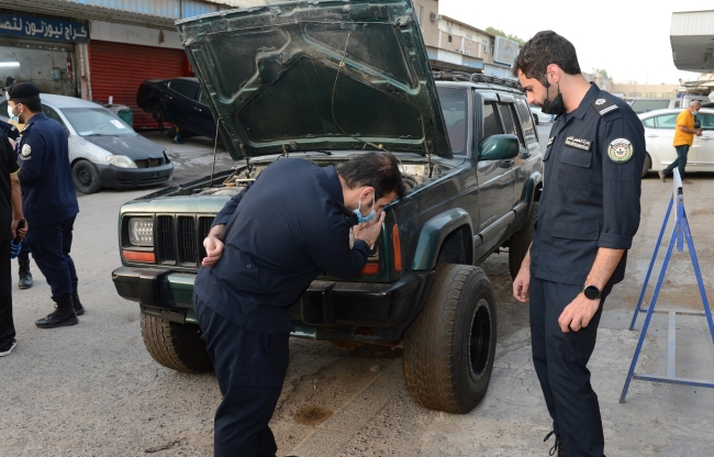 منح مراكز «الفحص الفني» للمركبات 6 أشهر لتصحيح أوضاعها
