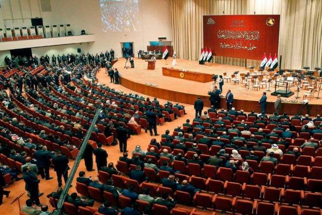 البرلمان العراقي الجديد يعقد غداً أولى جلساته غداً وانتخاب رئيسه أول التحديات