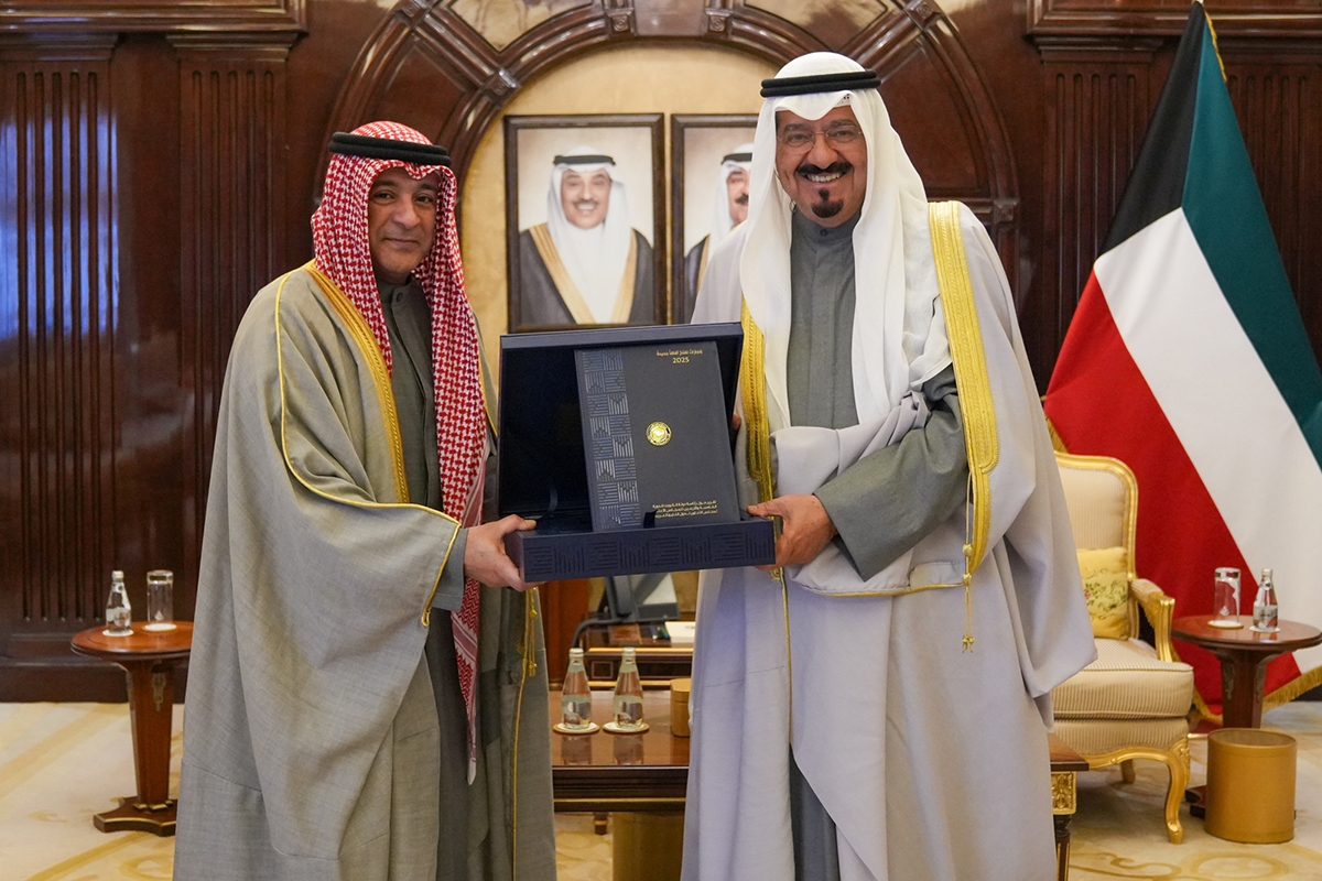 رئيس الوزراء يستقبل البديوي والفضالة 