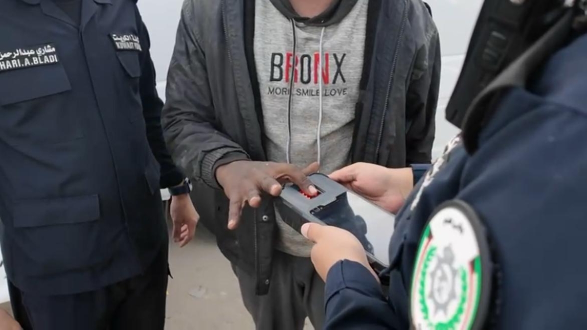 حملة أمنية في سكراب أمغرة 