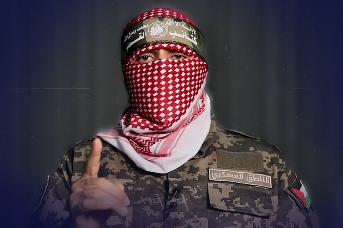 القسام تزف أبو عبيدة والسنوار وقادة بارزين 