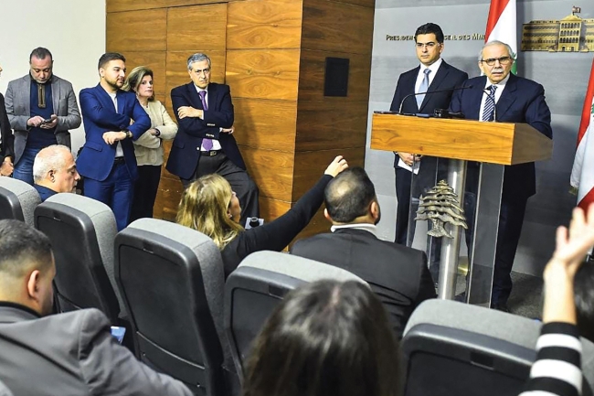 لبنان يترقب جولة تفاوضية جديدة مع إسرائيل و«حزب الله» يتحضر لكل السيناريوهات