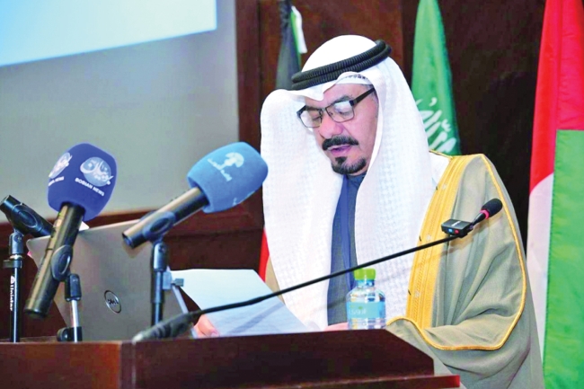 «العوازم»: حققنا إنجازات في 2025 