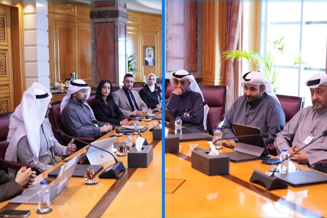 «تكنولوجيا المعلومات» استعرض آليات استخدام «Copilot» مع «التأمينات»