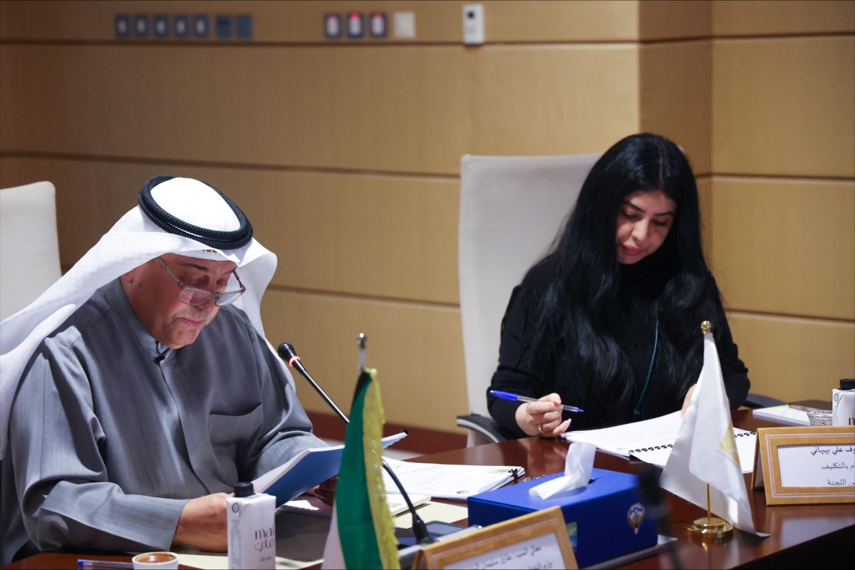 «البيئة» توصي بجناح للكويت ومكتب لوفدها بمؤتمر«كوب 30» في تركيا 