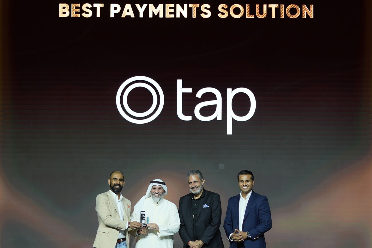 «تاب للمدفوعات» تحصد «أفضل مقدّم لحلول الدفع» خلال أسبوع أبوظبي المالي 