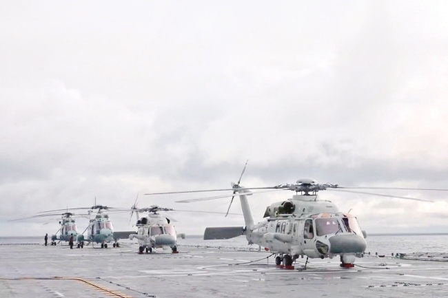 الجيش الصيني يختبر قدراته القتالية شرق تايوان ويحذّر قوى الخارج من تجاوز الخطوط الحمر