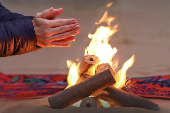 مركز العجيري: «المربعانية» شارفت على الانتهاء مع ظهور «نجم الشولة»