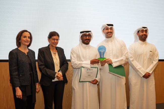 «لوياك» تختتم برنامج «كن تينيو» لريادة الأعمال الاجتماعية