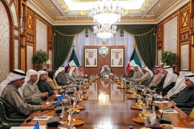 مجلس الوزراء: الالتزام الكامل بكودَي «البناء» و«الكويت»