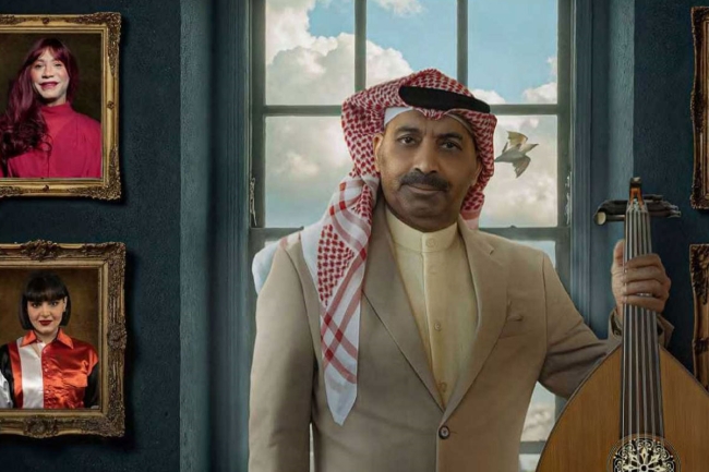 العلي: «المايسترو» مسرحية غنائية كوميدية في قطر 28 الجاري 