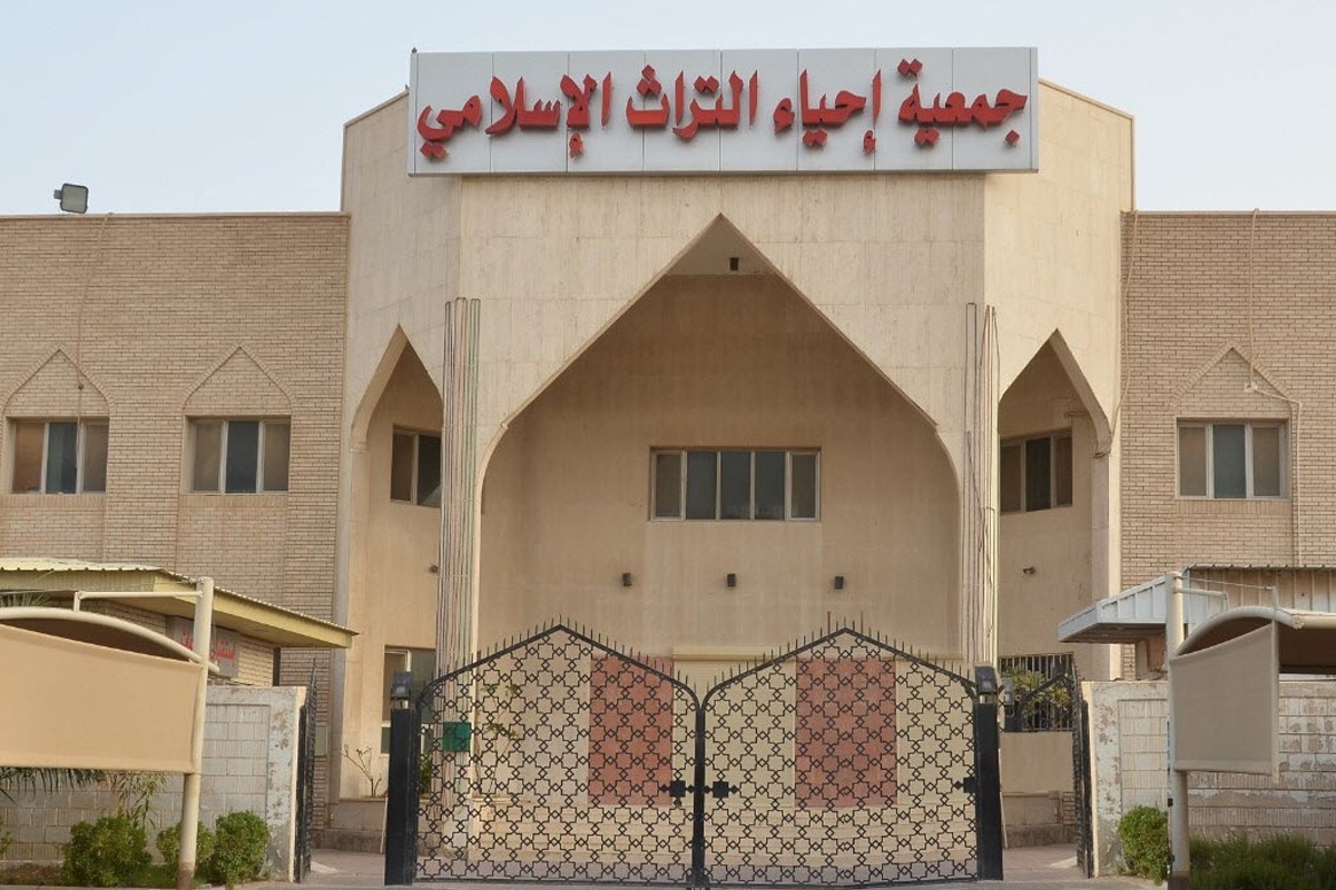 محاضرة دينية لـ «التراث» في مخيمها الربيعي 