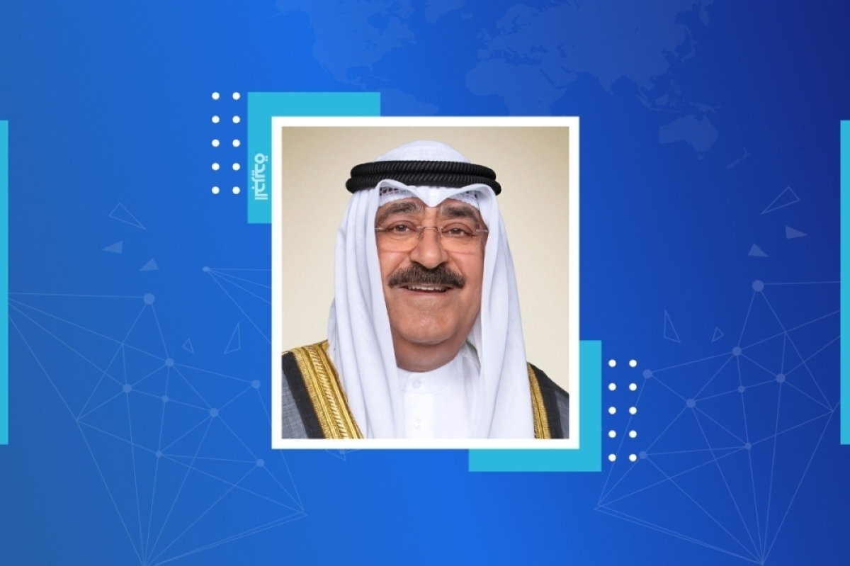 سمو الأمير يعزي الرئيس السويسري بضحايا حريق في منتجع سياحي في بلاده 