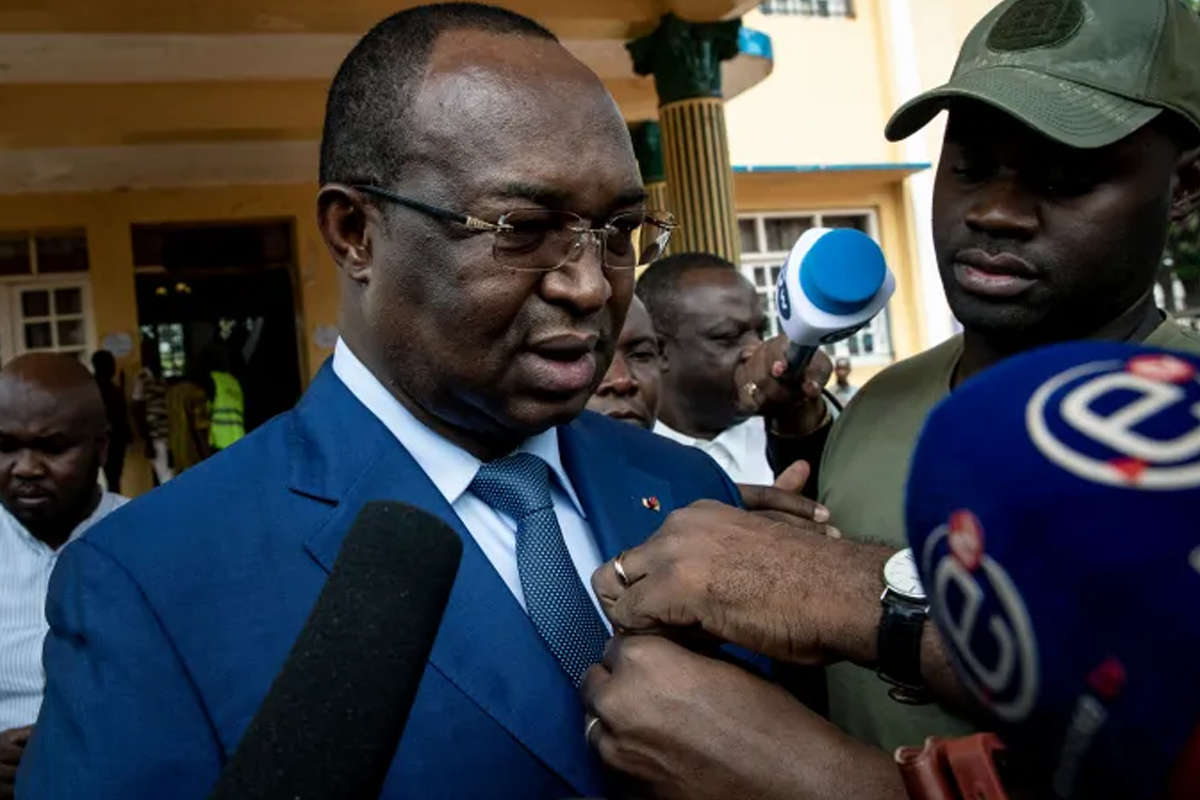 زعيم المعارضة في إفريقيا الوسطى يعلن فوزه في الانتخابات الرئاسية 