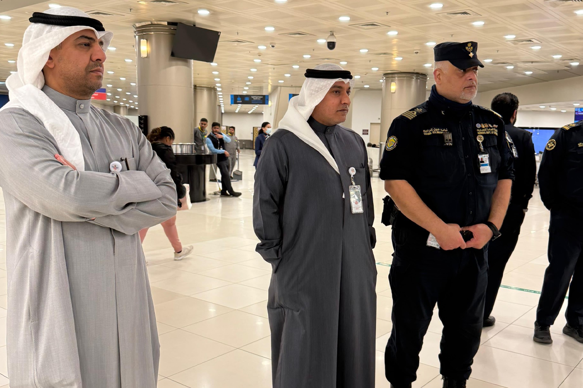 رئيس «الجمارك» يؤكد أهمية تعزيز التعاون بين مختلف الإدارات الجمركية لحماية البلاد من أي محاولات للتهريب 