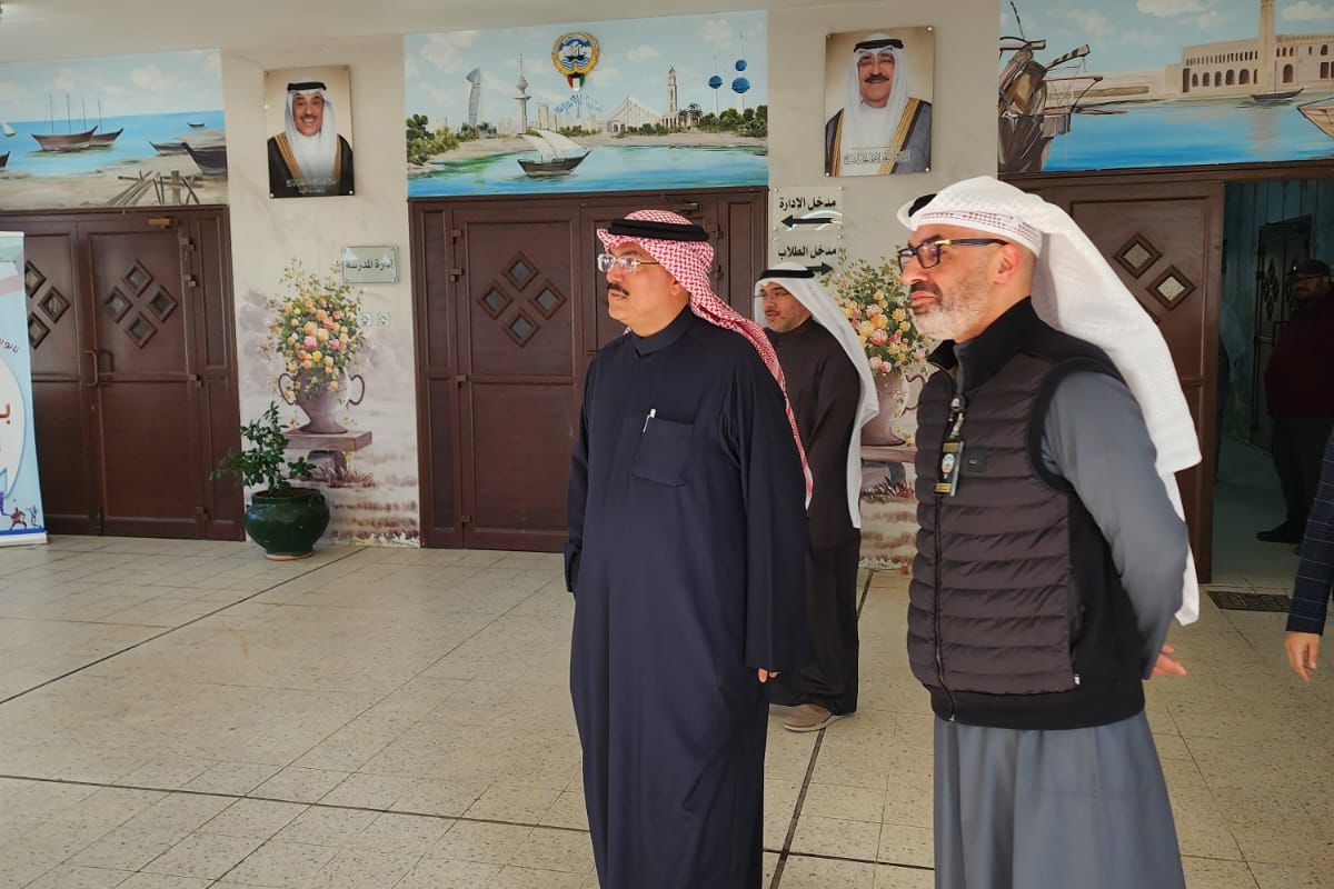 انطلاق اختبارات نهاية الفصل الأول للـ12 بمشاركة 33,4 ألف طالب