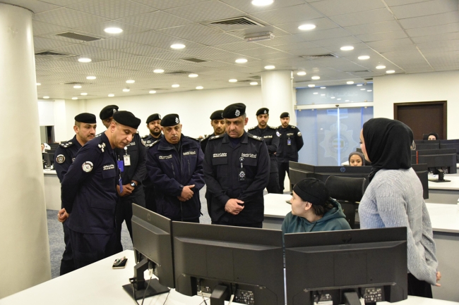 الوهيب: تعزيز التنسيق بين القطاعات يضمن سرعة الاستجابة للبلاغات