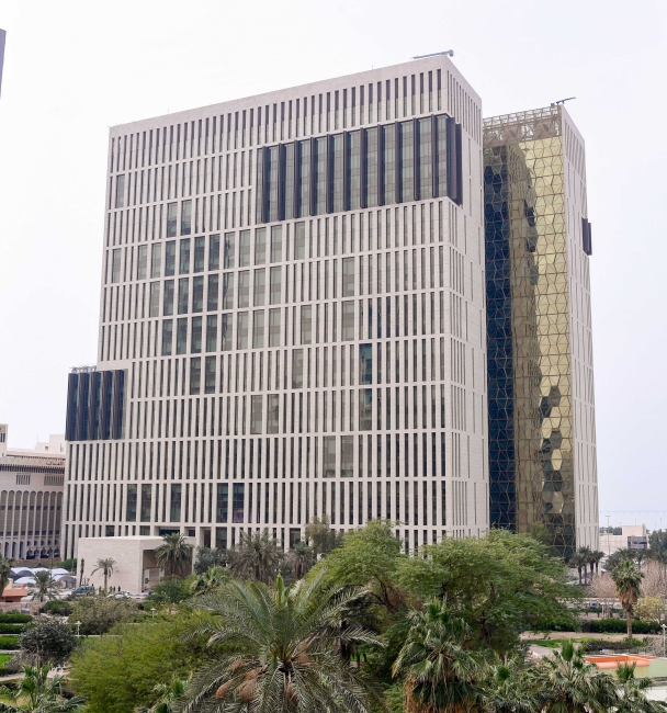 مرسومان بترقية 39 قاضياً ووكيل نيابة