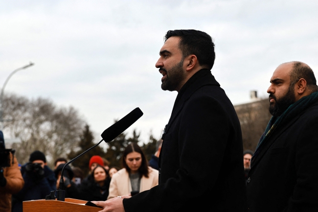 عمدة نيويورك: اعتقال الرئيس الفنزويلي عمل حربي وانتهاك للقوانين الفيدرالية