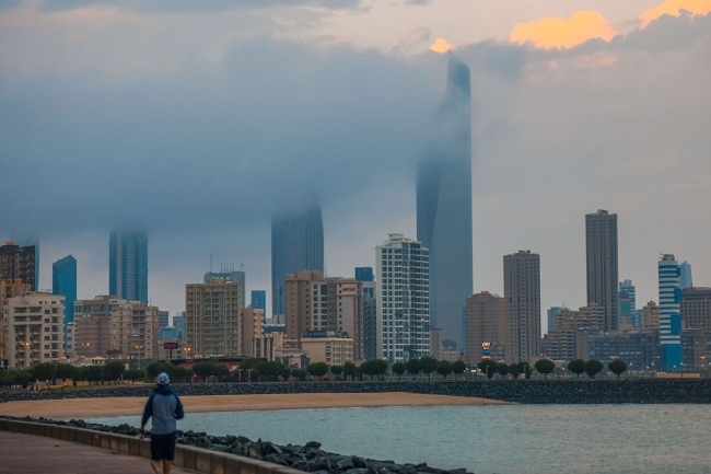 «الأرصاد»: موجة هوائية باردة تسود البلاد اليوم حتى الأربعاء.. مع فرص لتشكل الصقيع