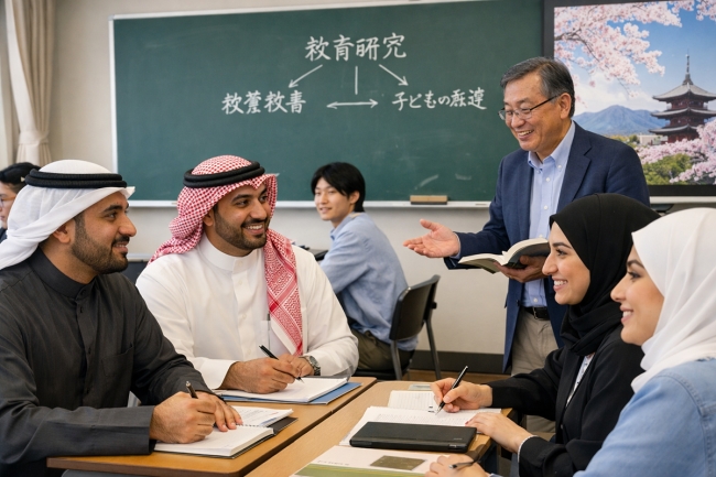 سفارة اليابان: منحة للمعلمين الكويتيين ضمن «برنامج تدريب 2026»