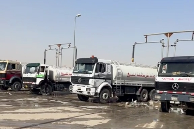 «الكهرباء»: تشغيل محطة تعبئة المطلاع بالطاقة الكاملة