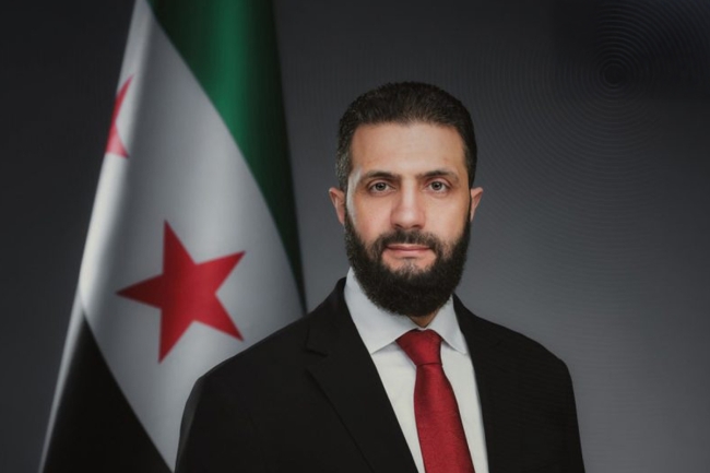 «الداخلية» السورية تنفي شائعات تعرض الرئيس الشرع لحادث أمني