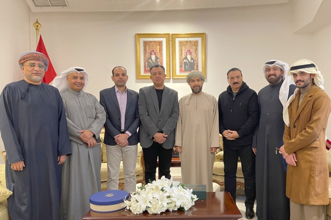 سفير عُمان: علاقاتنا مع الكويت راسخة ومتميزة