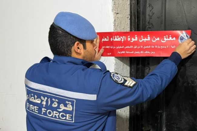 «الإطفاء»: إخطارات وغلق إداري لـ44 مبنى مخالفا في الشويخ الصناعية