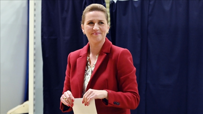 رئيسة وزراء الدنمارك: استيلاء أميركا على جرينلاند سيعني نهاية حلف 
الناتو