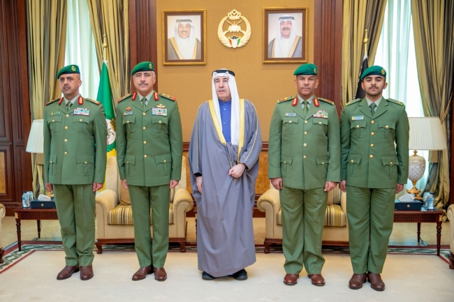 رئيس «الحرس»: تأهيل منتسبينا علمياً بابتعاثهم للمؤسسات العسكرية الراقية