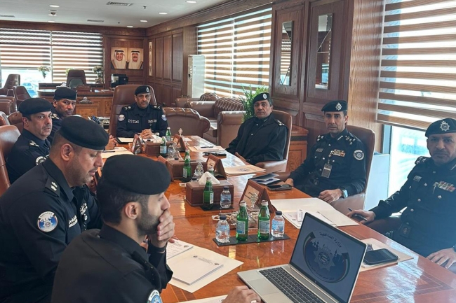 العدواني: أنظمة ذكية وخدمات إلكترونية لرفع جودة الأداء الخدمي