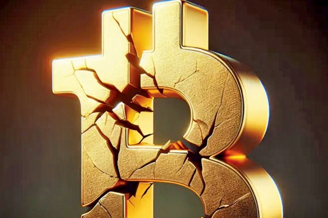 تراجع «بتكوين» دون 94 ألف دولار. «استراتيجي» تتكبد 17.44 ملياراً في الربع الرابع 