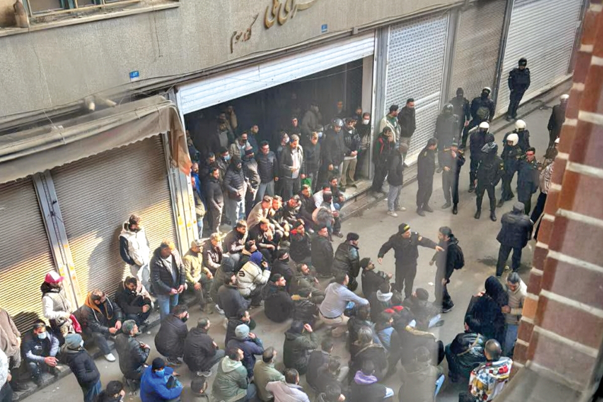 إيران: «الأمن القومي» يفوض الجيش التحرك ضد مجموعات انفصالية بدول الجوار