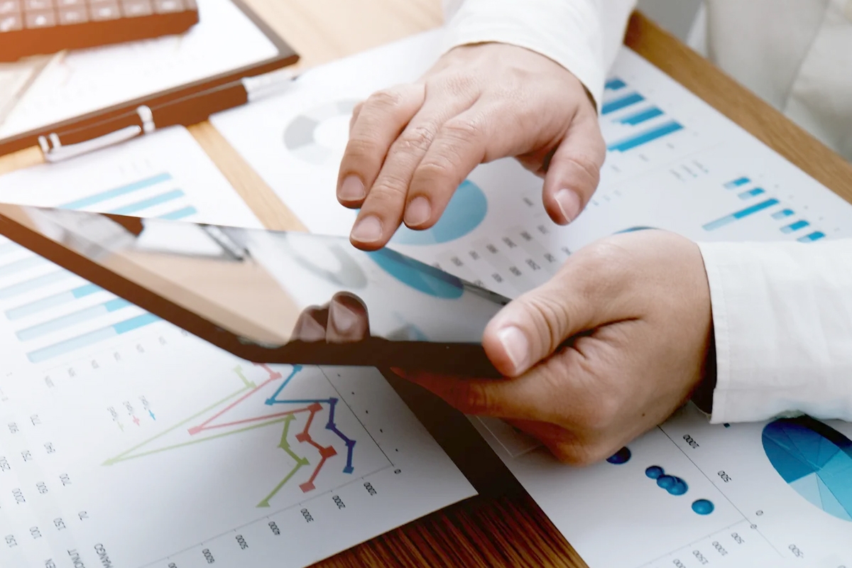 ترتيبات لتحديد مسؤوليات مراقبي الحسابات 